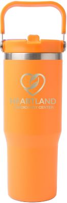 Healthcare: Saratoga Swing Handle Brite Tumbler 30 oz