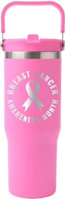 Awareness: Saratoga Swing Handle Brite Tumbler 30 oz