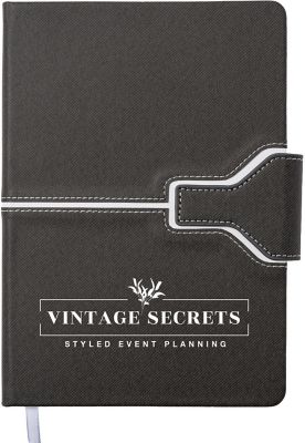 Hospitality: Midline Journal W/ Magnetic Closure