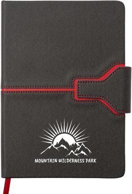 Souvenir: Midline Journal W/ Magnetic Closure