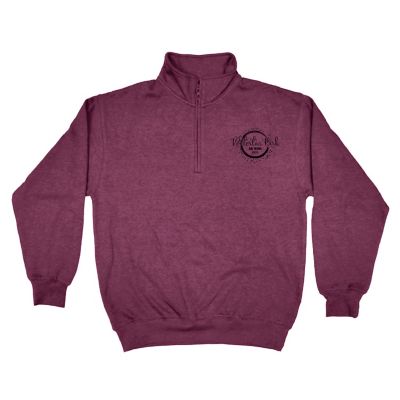 Apparel: Adult 1/4 Zip Fleece - Screen