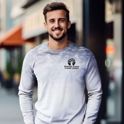 Travel & Destination Apparel: Performance Tee - Fade With UPF 50