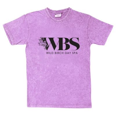 Healthcare: Unisex Acid Washed T-Shirt