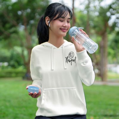 Travel & Destination Apparel: Adult Fleece Hoodie