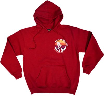Apparel: Full Colour Unisex Fleece Hoodie