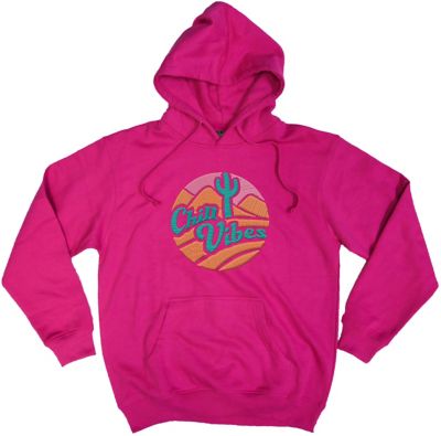 Awareness: POD Full Colour Adult Fleece Hoodie - DTF