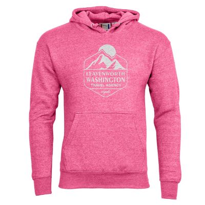 Unisex Vintage Heather Hoodie - Screen