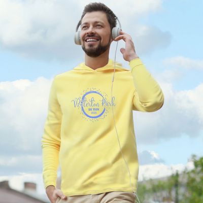 Travel & Destination Apparel: Adult Performance Long Sleeve Hoodie