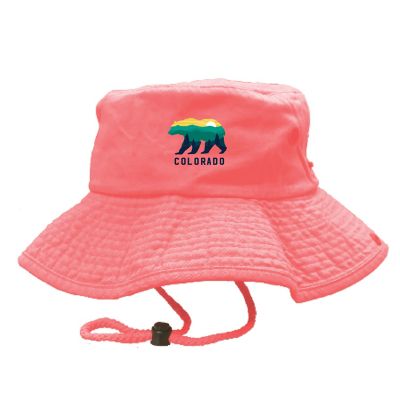 Promo on Demand: POD Bucket Hat Full Color