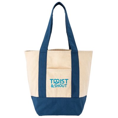 Hospitality: Saratoga Mini Cotton Canvas Tote