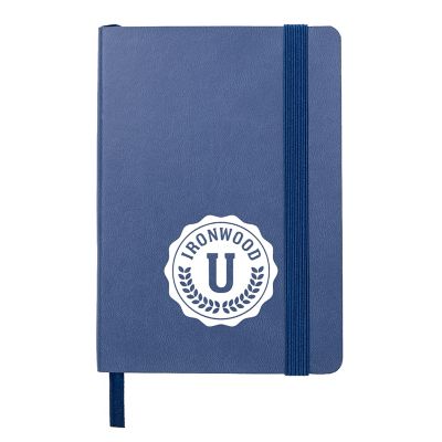 Education: Saratoga Mini Soft Cover Journal - Hot Stamped
