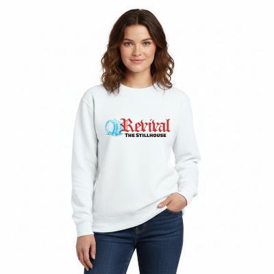 Hospitality: Gildan Crewneck Sweatshirt Full Colour DTF