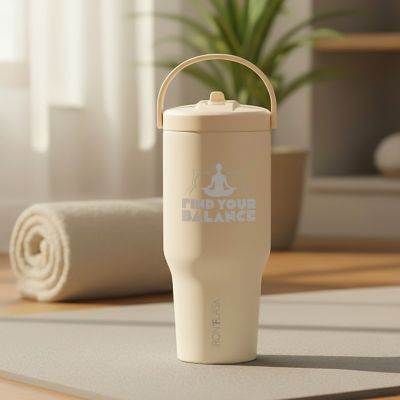 Promo on Demand: POD Iron Flask Sidekick Straw Lid