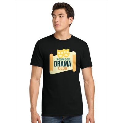 Education: Gildan Heavy Cotton T-Shirt Full Colour DTG