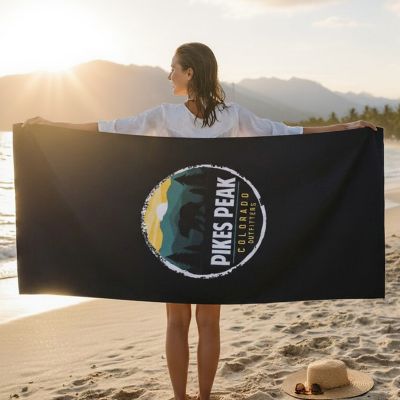 Promo on Demand: POD Procolor Promo Beach Towel
