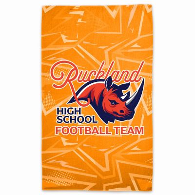 Education: Procolour Poly Velour Flip Bag Towel