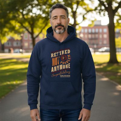 POD Apparel: Full Colour Gildan Hooded Sweatshirt DTG Qty 1