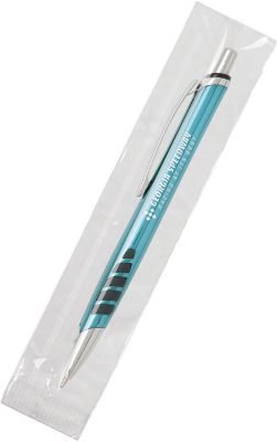 Ballpoint Ink: Entice Cello-Wrapped Pen