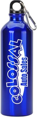 Healthcare: Explore Aluminum Bottle 25 oz