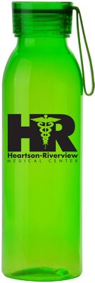 Classic Strap Sports Bottle 25 oz
