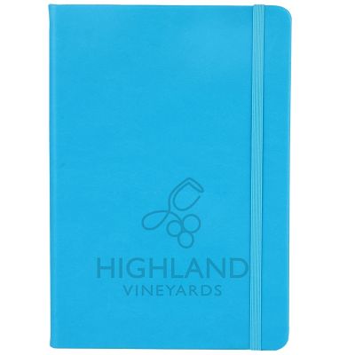 Hospitality: Bella Luna Brite Journal 5.75 x 8.25 Debossed
