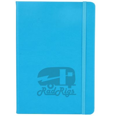Souvenir: Bella Luna Brite Journal 5.75 x 8.25 Debossed