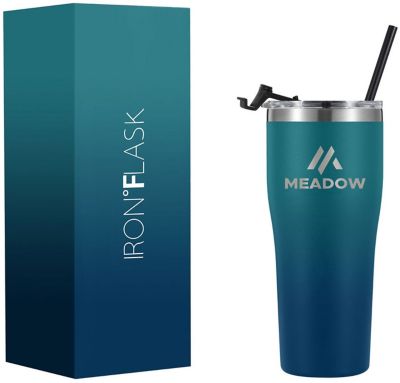 Iron Flask Drinkware: Iron Flask Rover Tumbler Gradient Colours 24 oz