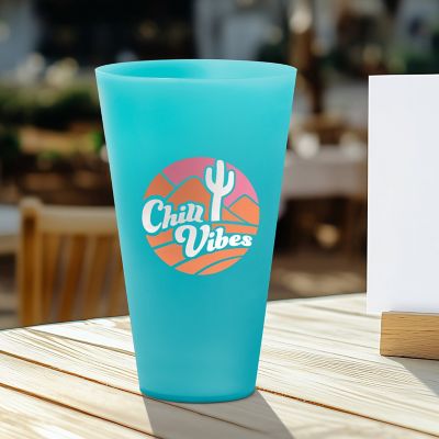 Promo on Demand: POD Full Color Classic Stadium Tumbler