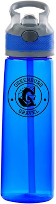Saratoga: Hydrate Tritan Sports Bottle 28 oz