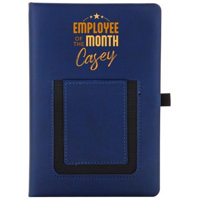 Promo on Demand: POD Full Colour Techno Phone Pocket Journal