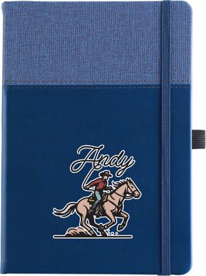 Promo on Demand: POD Full Colour Newport Journal