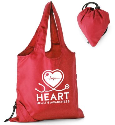 Healthcare: Recycled Eco Foldaway Tote