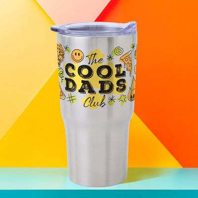 Promo on Demand: POD Full Color Conquest Tumbler 20 oz