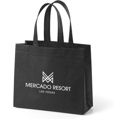 Hospitality: Mini Non-Woven Tote