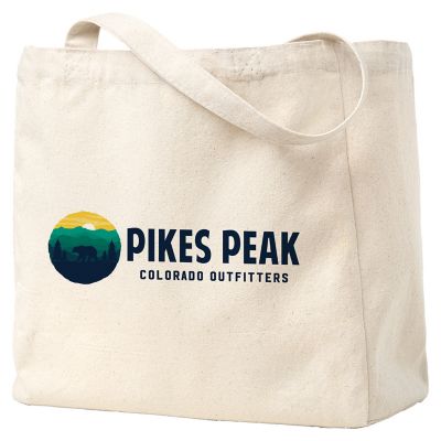 Souvenir: Renewable Cotton Canvas Tote