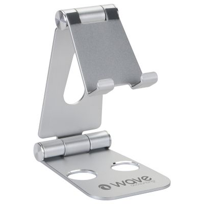 Financial: Foldable Metal Phone Stand