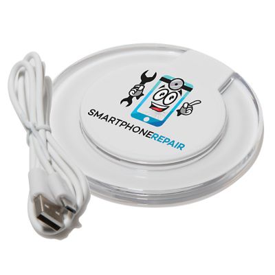 Technology: Full Colour Qi Wireless Charger
