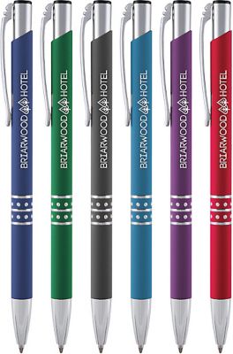 Saratoga: Delane Slimline Softex Pen