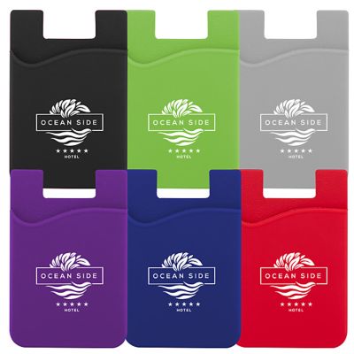 Ad Specialties: Smartphone Wallet