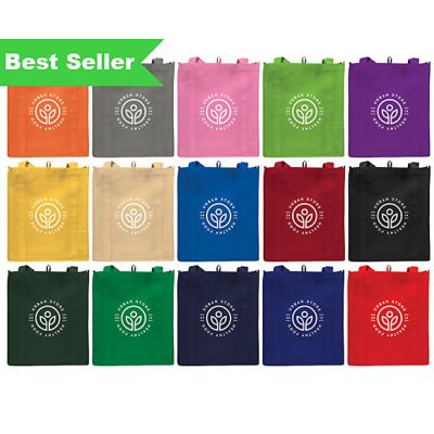 Saratoga Bags: Colossal Grocery Tote