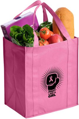 Awareness: Colossal Grocery Tote