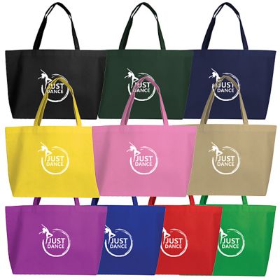 Saratoga: Budget Shopping Tote