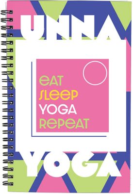 Healthcare: Full Colour Custom 5.5X8.5 Notebook