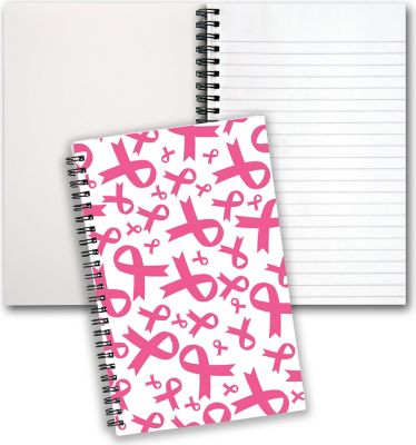 Awareness: Full Colour Custom 5.5X8.5 Notebook