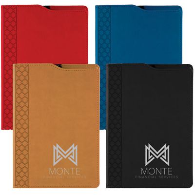 Ad Specialties: Montabella Journal 5.85" x 8.75"