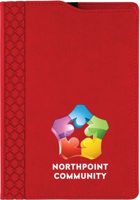 Heart Health Month: Full Colour Montabella Journal 5.85 x 8.75