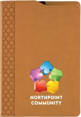 Ad Specialties: Full Colour Montabella Journal 5.85 x 8.75