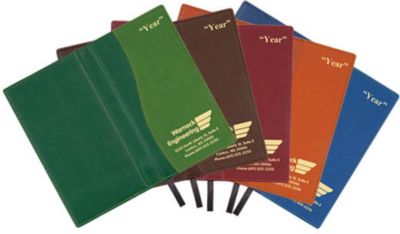 Weekly Pocket Planners: Cabernet Weekly Pocket Calendar