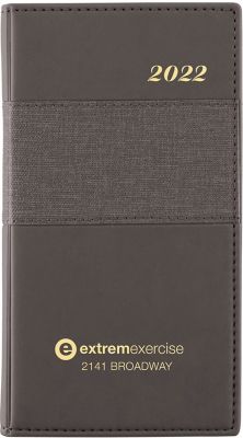 Pocket Planner: Concord Pocket Calendar Weekly