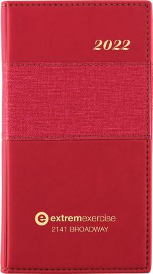 Pocket Planner: Concord Pocket Calendar Weekly
